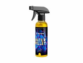 Atraktor wędkarski w płynie do method feeder Water Pellet Corn, 250 ml BAITNOW
