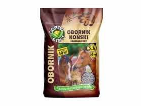 Obornik koński 4 kg granulowany OGRÓD START