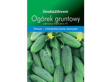 Zdjęcie: Ogórek gruntowy SMAK&ZDROWIE