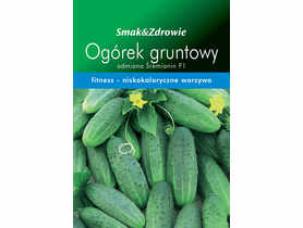 Ogórek gruntowy SMAK&ZDROWIE