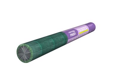 Zdjęcie: Tkanina ściółkująca zielona 100 g Agrola 2% UV 2,1 x 100 m AGRIMPEX