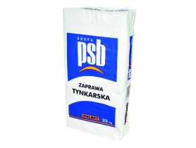 Zaprawa tynkarska 25 kg PSB