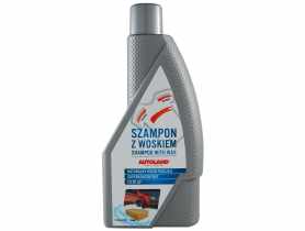 Szampon z woskiem 0,95 L AUTOLAND