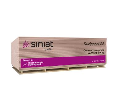 Zdjęcie: Płyta cementowa 32x1250x3100 mm Duripanel A2 SINIAT