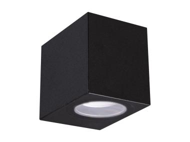 Zdjęcie: Oprawa hermetyczna Gamp GU10 D Black 12W STRUHM