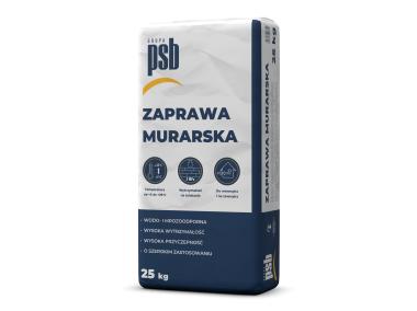 Zdjęcie: Zaprawa murarska 25 kg PSB