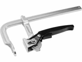 Ścisk stolarski 120x300 mm szybkozaciskowy s-76130 STALCO PERFECT