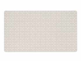 Mata antypoślizgowa Veldi Eco 40x70 cm taupe BISK