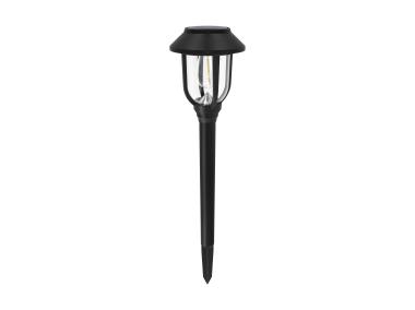 Zdjęcie: Lampa solarna Cypis Led 0,04 W CW czarny STRUHM