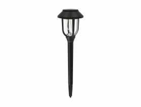 Lampa solarna Cypis Led 0,04 W CW czarny STRUHM