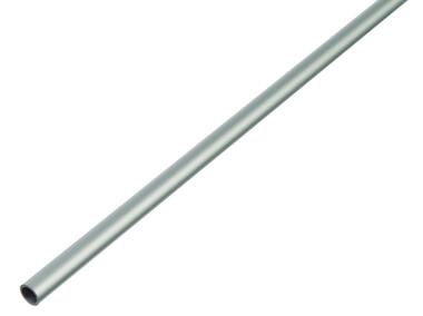 Zdjęcie: Rura okragły ALU anodowy 2000x8x1,0 mm ALBERTS