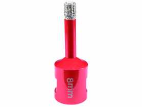Otwornica diamentowa 8 mm M14 max 12000 obr/min - blister - RAWLPLUG
