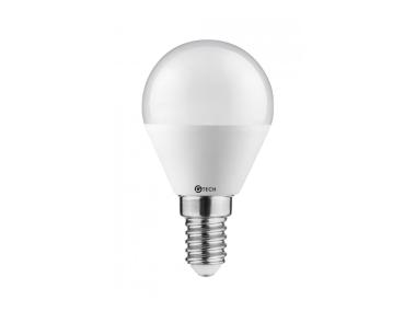 Zdjęcie: Żarówka LED, B45B, SMD2835, 3000K, E14, 3,0W, 255lm G-TECH