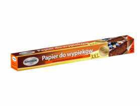 Papier do wypieków XXL 10 m GROSIK