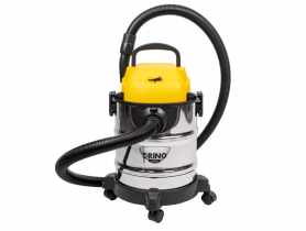Odkurzacz przemysłowy na mokro i sucho 1000 W 20 L RINO