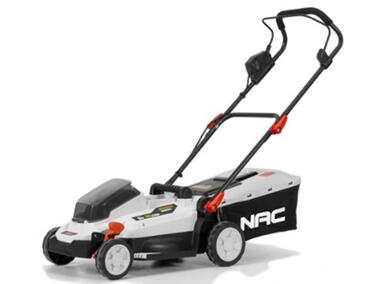 Zdjęcie: Kosiarka akumulatorowa 18 V NAC