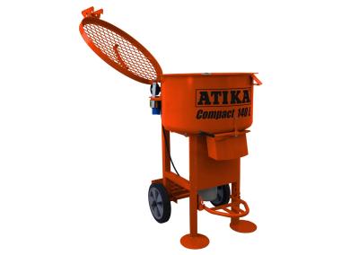 Zdjęcie: Betoniarka Atika Compact 140 ALTRAD