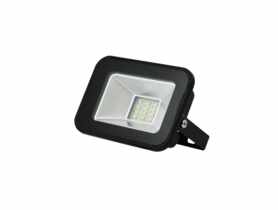 Projektor LED 10 W 120 stopni  IP65 czarny POLUX