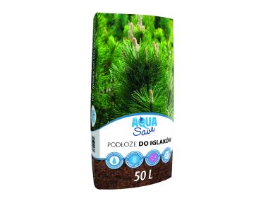 Zdjęcie: Podłoże do iglaków Aqua Save 50 L AGARIS