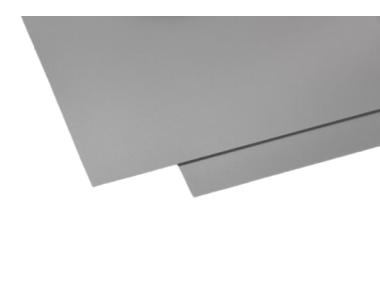 Zdjęcie: Płyta PVC Hobbycolor 150x50 cm szara GUTTA