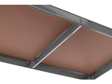 Zdjęcie: Regał metalowy ocynkowany 220x110x45 cm PSB