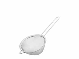Sitko nierdzewne 10 cm FLORINA