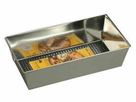 Blacha fakturowana 28x15x7,5 cm MONDEX