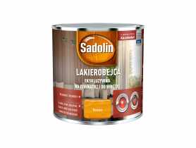 Lakierobejca ekskluzywna 0,25 L sosna SADOLIN