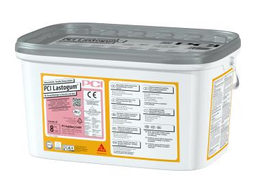 Zdjęcie: Folia w płynie Lastogum Grey 8 kg PCI