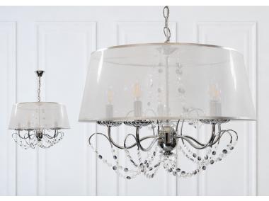 Zdjęcie: Lampa wisząca Abbazia 5xE14 metal IL MIO