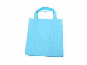 Torba na zakupy 32x34,5x21,5 cm Light Blue SIMPLE SOLUTIONS