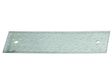 Zdjęcie: Płytka perforowana ocynk 300x80 mm ALBERTS
