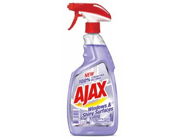 Zdjęcie: Płyn do szyb Windows&Shiny Surf 500 ml AJAX