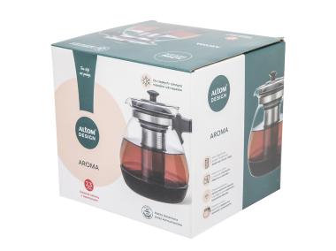Zdjęcie: Dzbanek z zaparzaczem Aroma 2300 ml ALTOM DESIGN