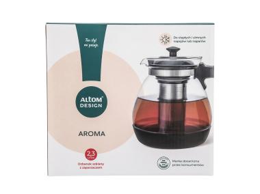 Zdjęcie: Dzbanek z zaparzaczem Aroma 2300 ml ALTOM DESIGN