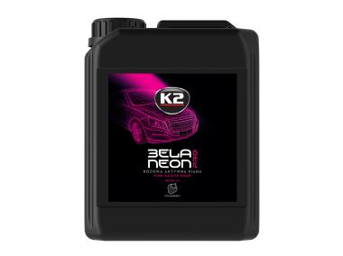 Zdjęcie: Piana aktywna kolorowa Bela Neon Pro 5 L K2