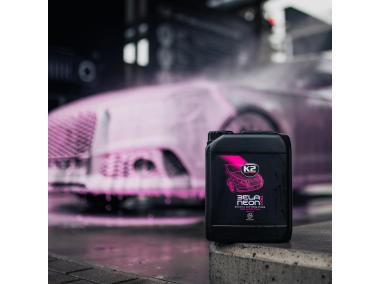 Zdjęcie: Piana aktywna kolorowa Bela Neon Pro 5 L K2