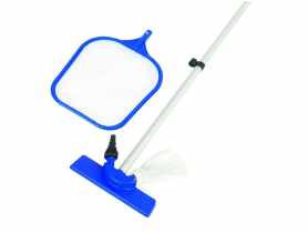 Zestaw do czyszczenia basenu 205 cm MIRPOL