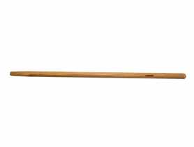 Trzon do łopat prosty lakierowany 150 cm ŁAGUZ