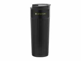 Kubek termiczny Linear 500 ml czarny AMBITION