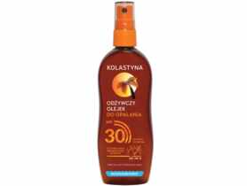 Olejek do opalania SPF30 0,15 L KOLASTYNA