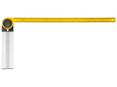 Zdjęcie: Kątomierz nastawny 750 x 340 mm TOPEX