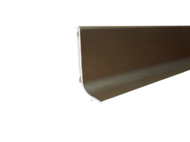Zdjęcie: Listwa cokołowa aluminiowa Q64 samoprzylepna EFFECTOR