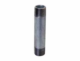 Nypel z rury ocynk 1"x300 mm DURO