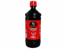 Podpałka w płynie 1000 ml FIRE FAMILY