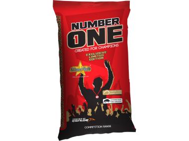 Zdjęcie: Zanęta Number One 1 kg JABER