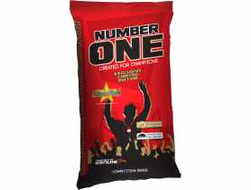 Zanęta Number One 1 kg JABER