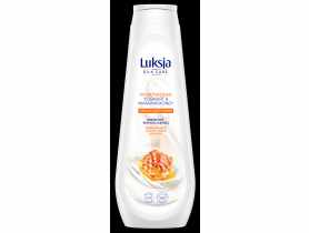 Płyn do kąpieli Creamy & Soft jogurt i miód manuka 0,9 L LUKSJA