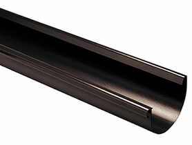 Rynna Kanion 130x2000 mm ciemny brąz WAVIN