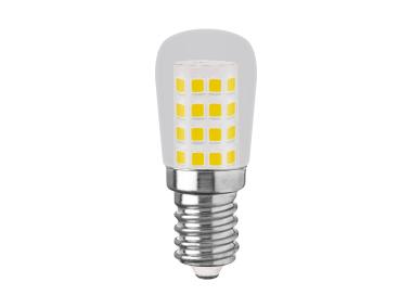 Zdjęcie: Lampa z diodami SMD Uzo LED E14 3 W NW barwa neutralna biała STRUHM